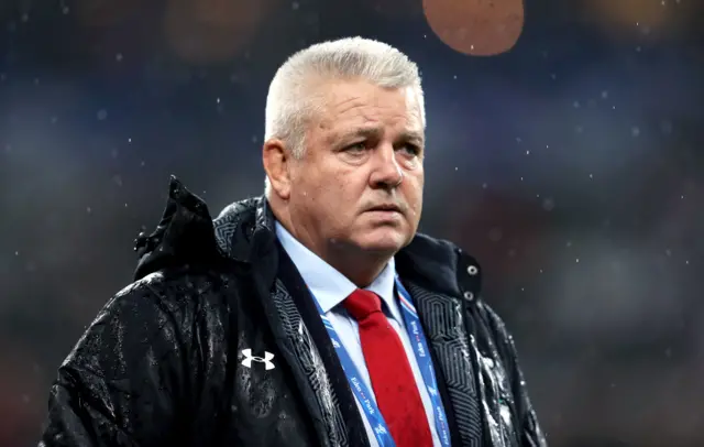 Warren Gatland