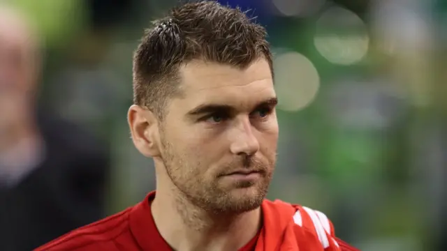 Sam Vokes