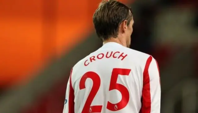 Peter Crouch