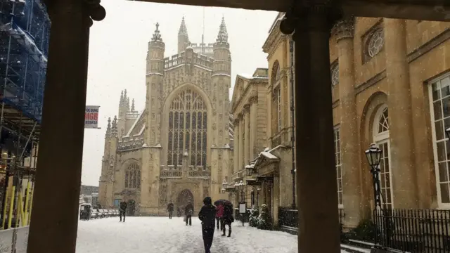 Bath Abbey