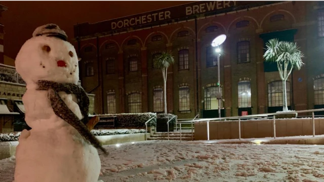 Brewery Square, Dorchester