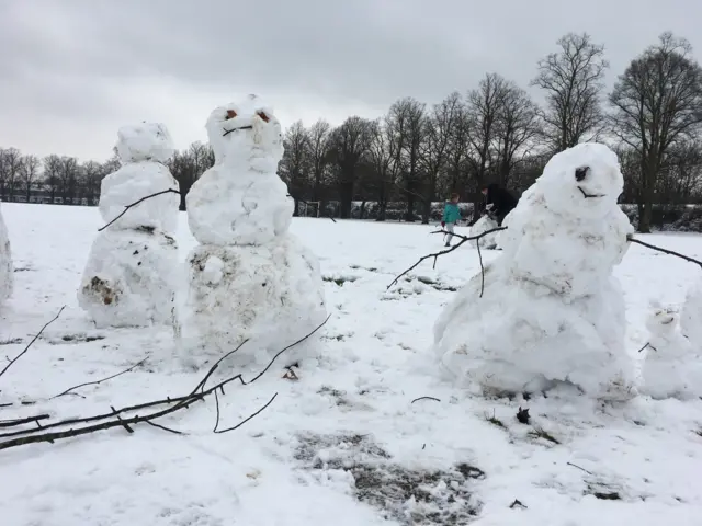 Snowmen