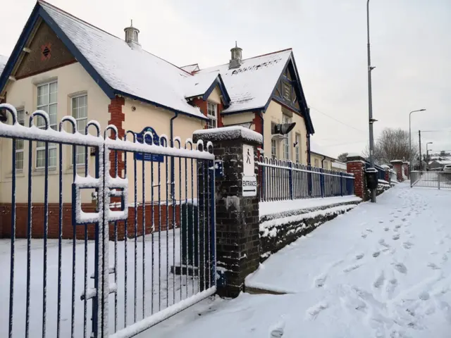 Pentyrch Primary School