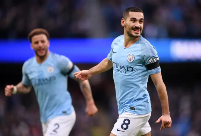 Ilkay Gundogan