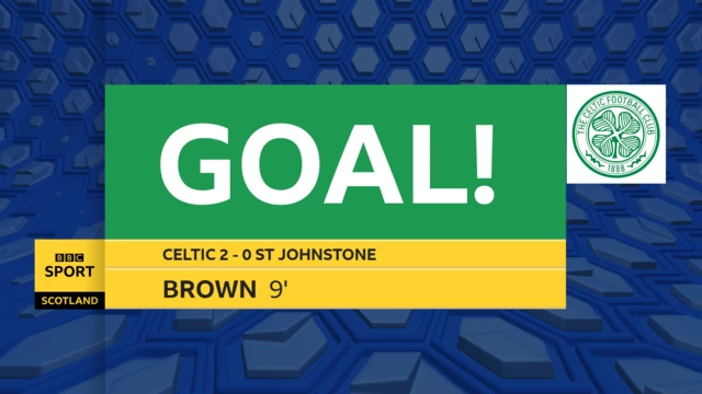 Celtic make it two