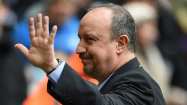 Rafael Benitez