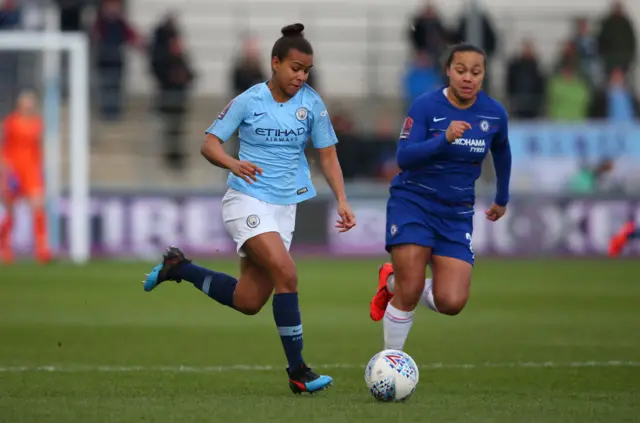 Nikita Parris.