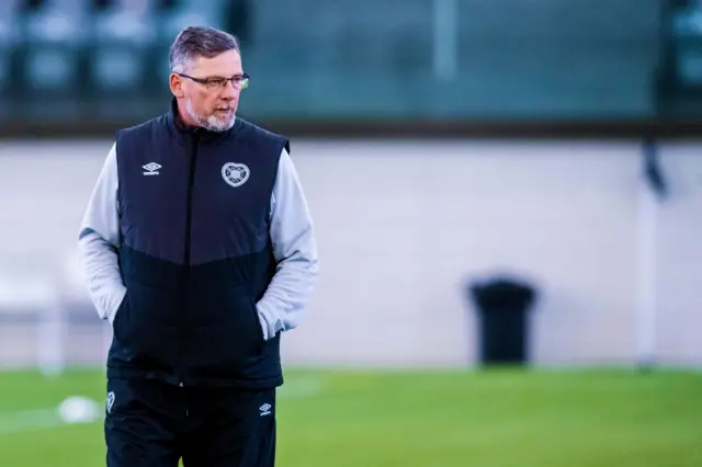 Craig Levein