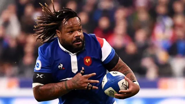 Mathieu Bastareaud