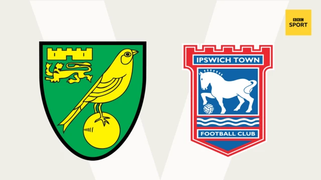 Norwich v Ipswich