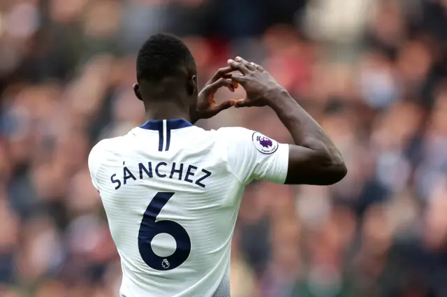 Davinson Sanchez