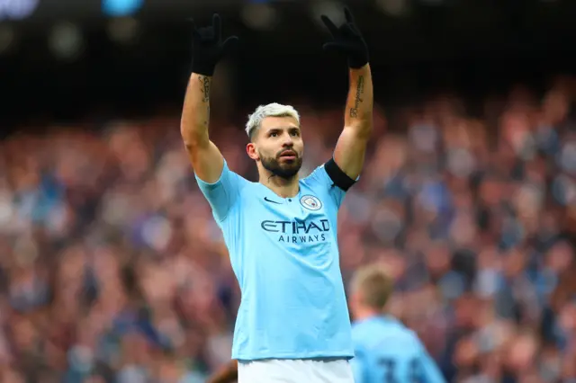 Sergio Aguero