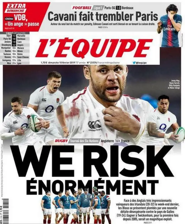 |L'Equipe