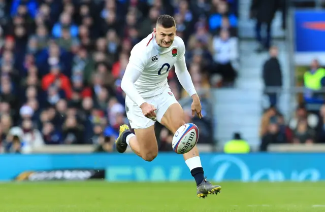 Jonny May