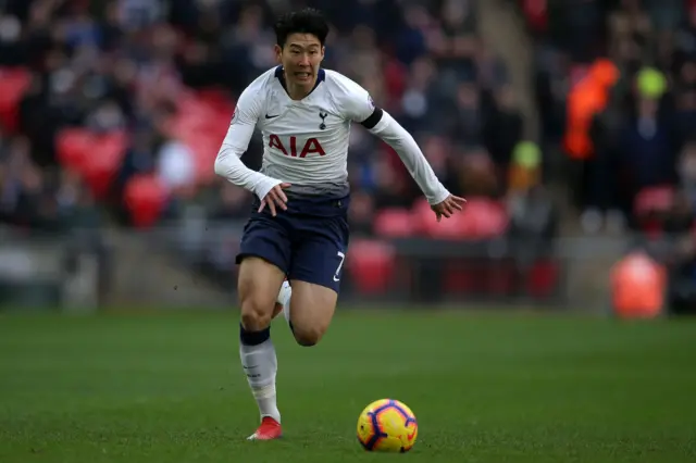 Son Heung-min