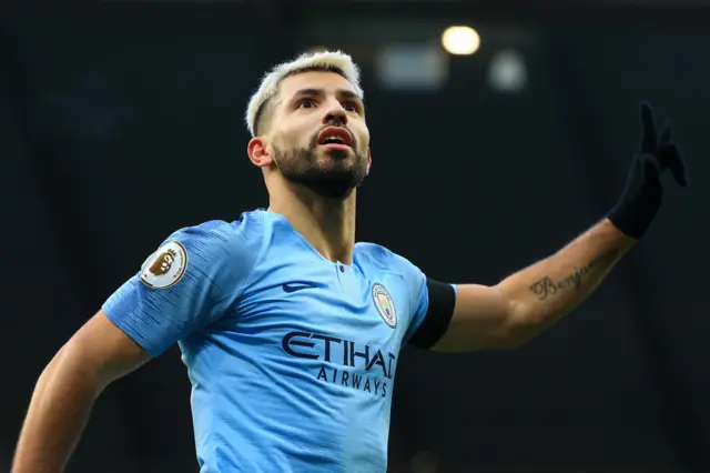 Sergio Aguero