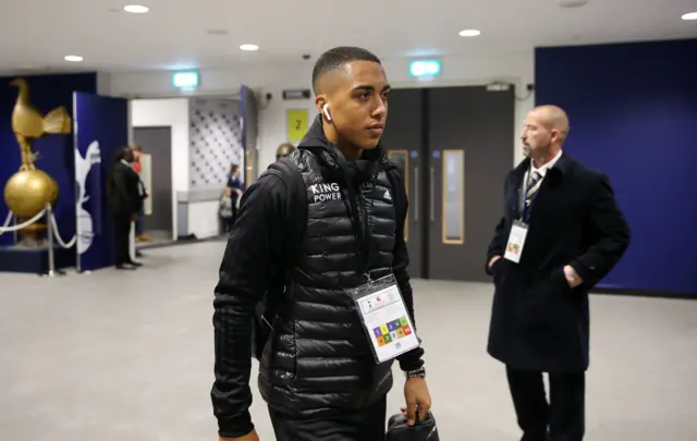 Youri Tielemans