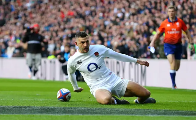 Jonny May