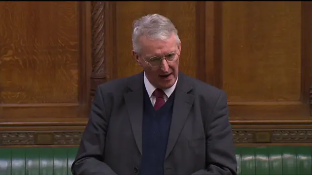 Hilary Benn