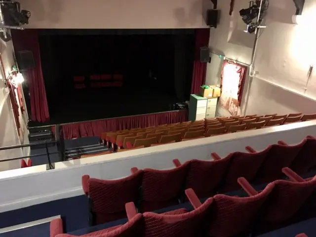 Sleaford theatre