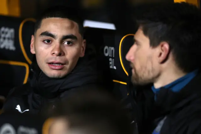 Miguel Almiron