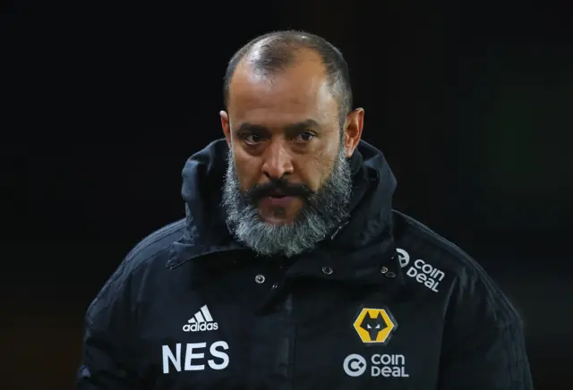 Nuno Espirito Santo