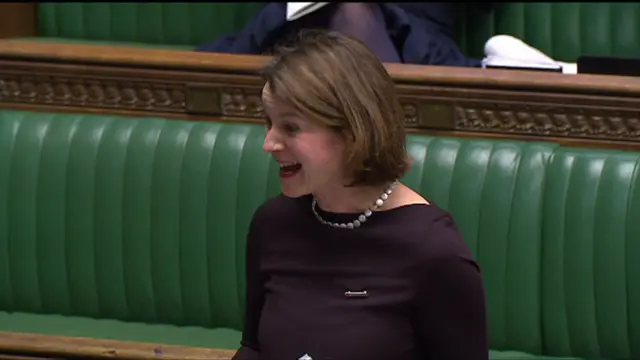 Labour MP Helen Hayes