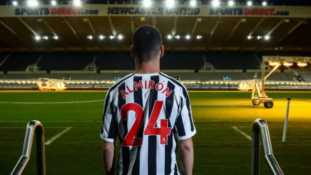 Miguel Almiron