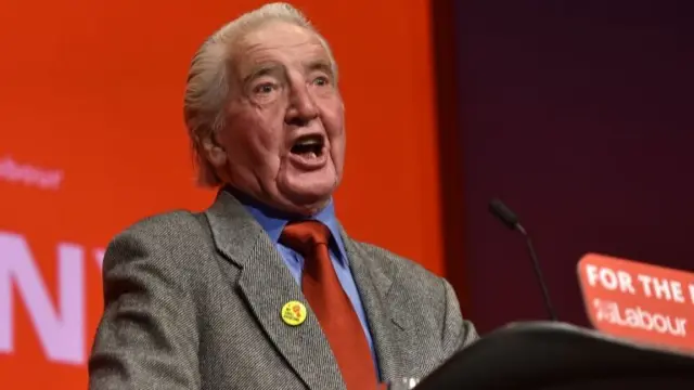 Dennis Skinner