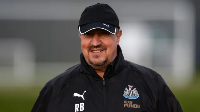 Rafael Benitez