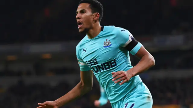 Isaac Hayden