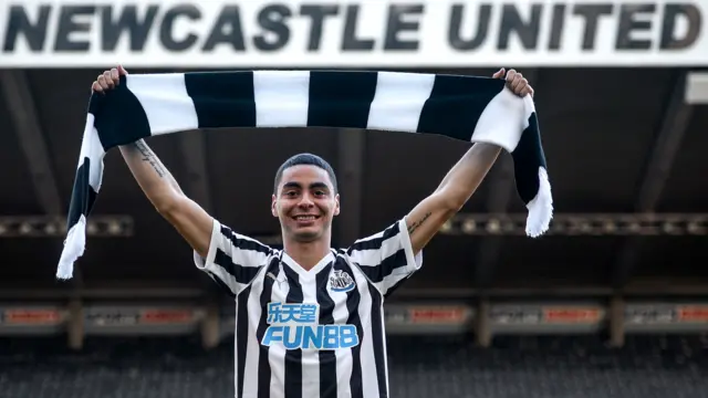 Miguel Almiron