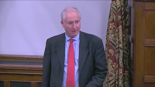 Labour MP, Daniel Zeichner