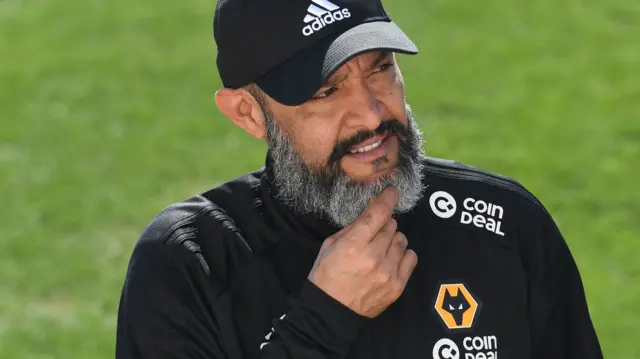 Nuno Espirito Santo