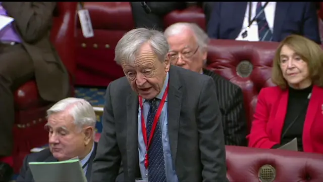 Lord Dubs