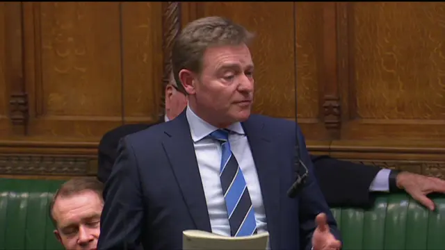 Conservative MP Craig Mackinlay