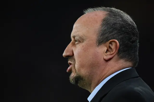 Rafael Benitez
