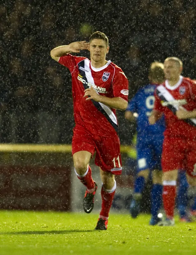 Iain Vigurs