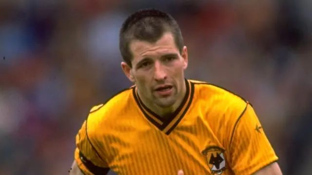 Steve Bull