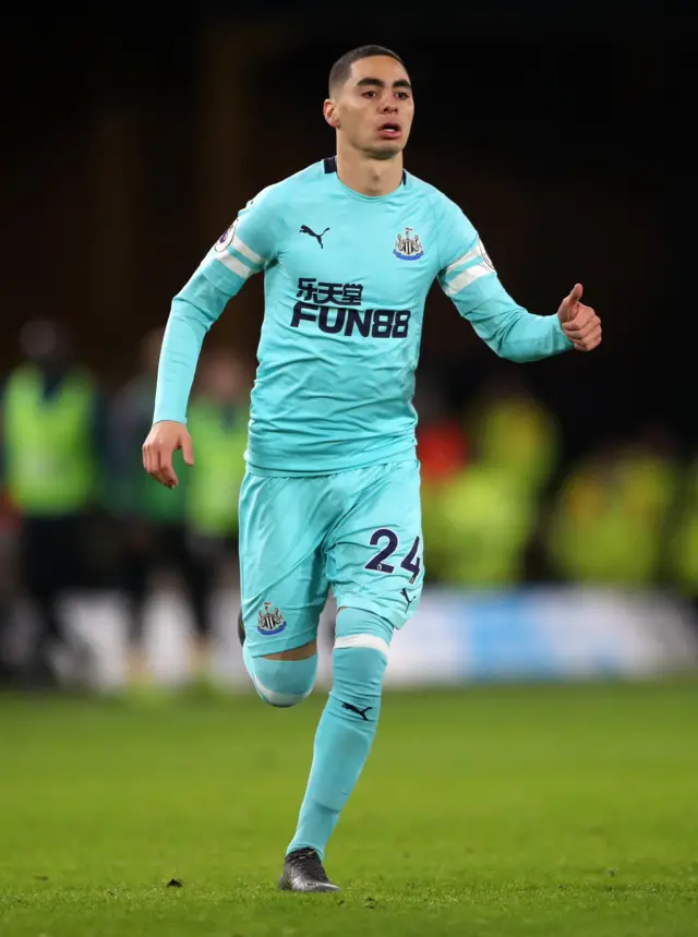 Miguel Almiron