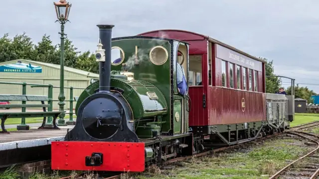 Lincolnshire Coast Light Railway