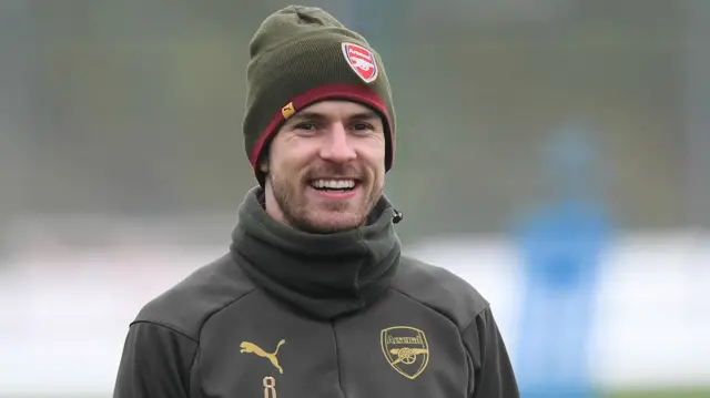 Aaron Ramsey