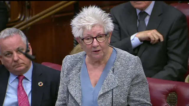 Baroness Prosser