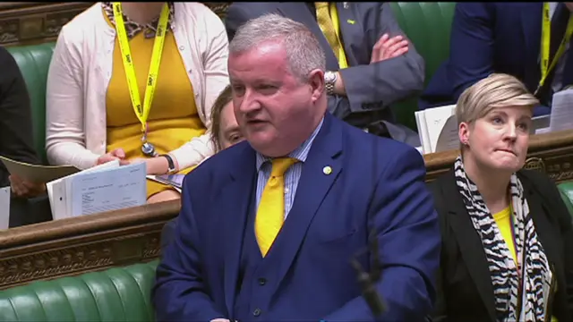 Ian Blackford