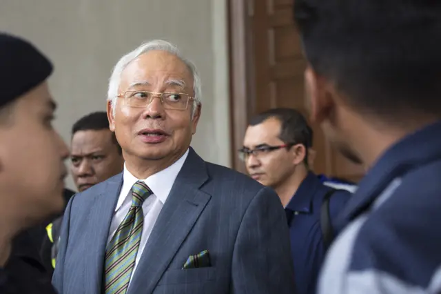 Najib Razak