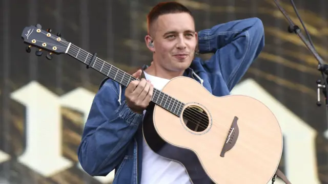 Dermot Kennedy