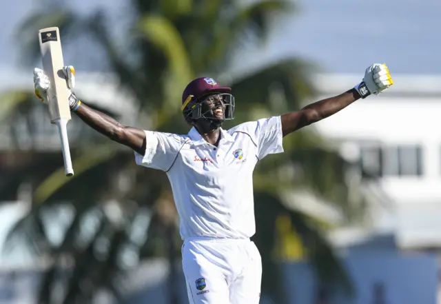 Jason Holder