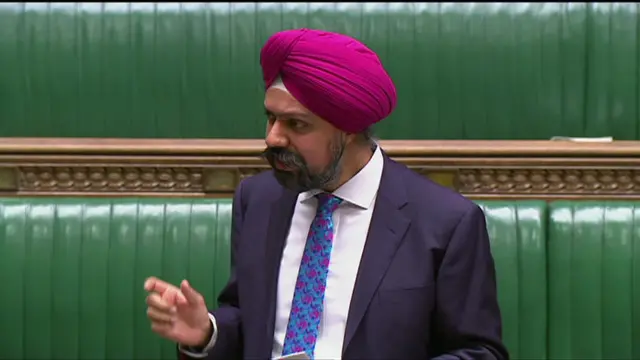 Tanmanjeet Singh Dhesi