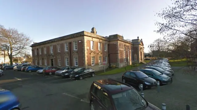 Bridlington Town Hall