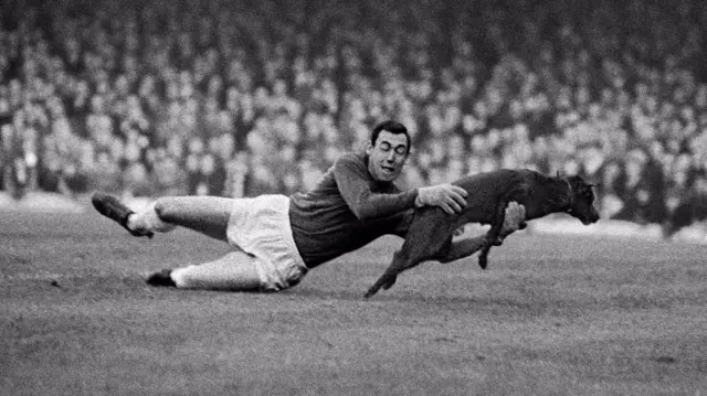 Gordon Banks